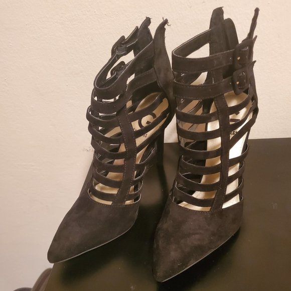 G By Guess Dareful Booties Size 9.5- NEW! - Picture 1 of 8